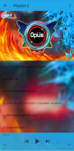 DJ OPUS REMIX VIRAL OFFLINE screenshot 7