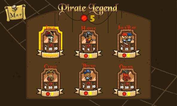Pirate Legend screenshot 3