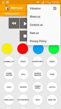 remote control app for tata sky screenshot 8