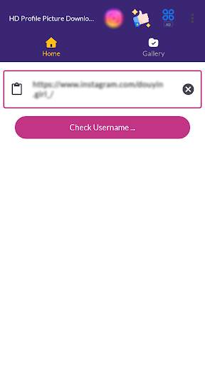 Download HD Profile Picture screenshot 1