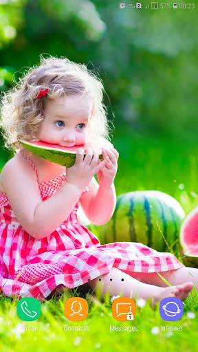 Water Melon Wallpaper screenshot 11