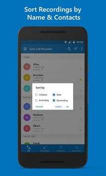 Auto Call Recorder screenshot 3