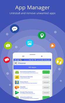 Turbo Cleaner (Turbo Booster) screenshot 8
