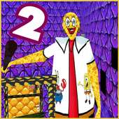 Sponge granny 2: Scary games Mod 2019