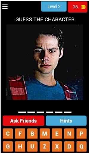 Teen Wolf Quiz 2021 screenshot 6