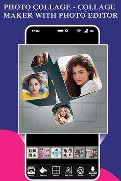 Photo collage - Collage Maker With Photo Editor 5 تصوير الشاشة