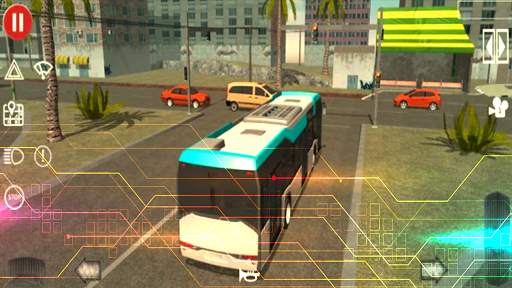 BusDriver Simulator screenshot 2