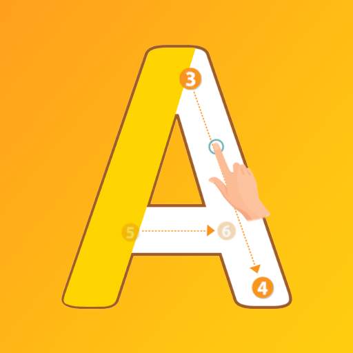 Dono Words - ABC, Numbers, Words, Kids Games 6