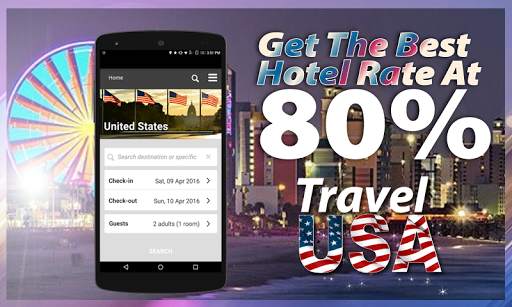 Travel USA screenshot 2