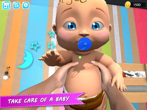 Mother Life Simulator Game screenshot 10