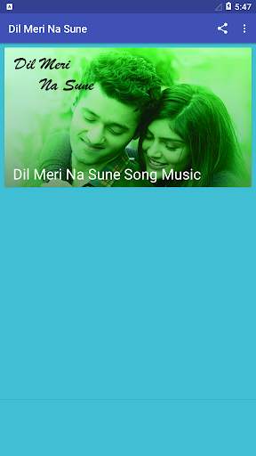 Dil Meri Na Sune Music Mp3 screenshot 2