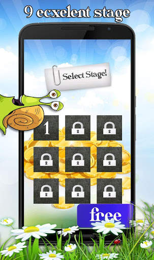 Snail Run 3 screenshot 2