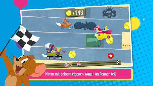 Boomerang Make & Race screenshot 7