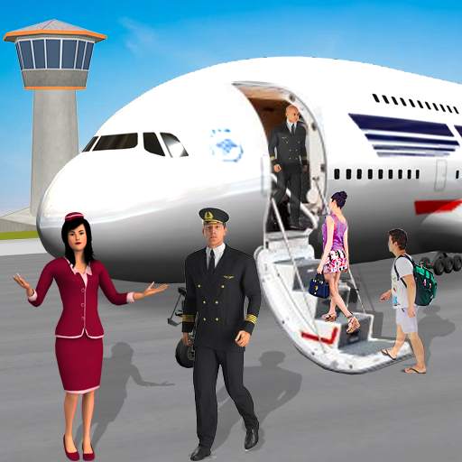US Airplane ✈️ Simulator 2019 1.0