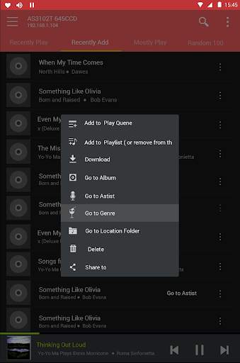 AiMusic screenshot 2
