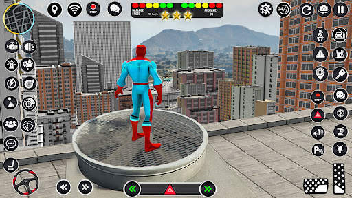 Fighting Game Kung Fu karate screenshot 1