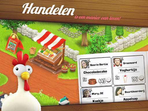 Hay Day screenshot 10