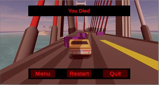 Ducky's Car Game screenshot 4