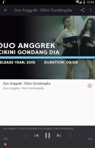 Lagu Duo Anggrek Offline screenshot 7