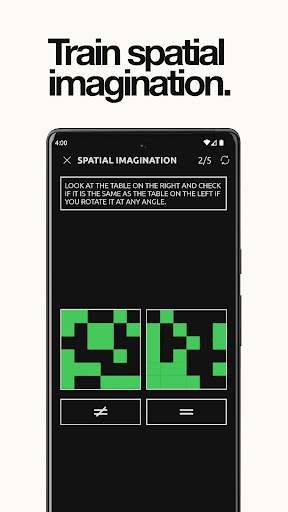 Reaction training screenshot 4
