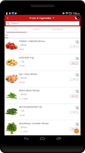 Ondoor - Online Grocery Shoppi screenshot 8