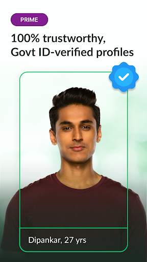 Bengali Matrimony® -Shaadi App screenshot 5