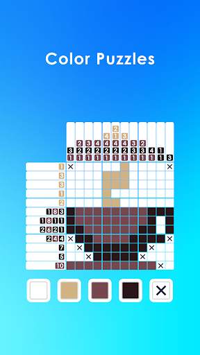 Picture Cross - Nonogram Logic Puzzles screenshot 6