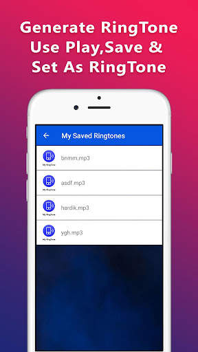 My Name Ringtone Maker screenshot 6