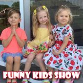 Funny KidsToys Show icon
