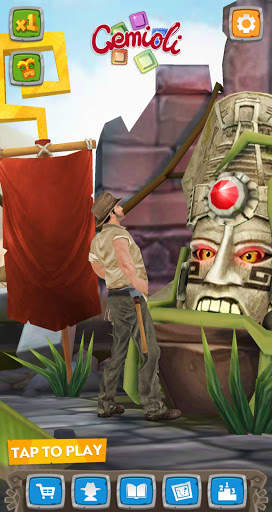 TOM RUN screenshot 1