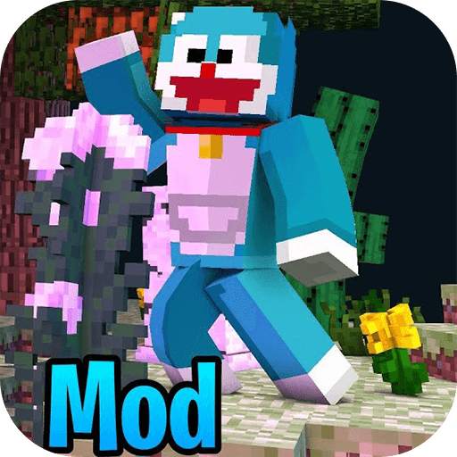 Doraemon mod for Mcpe 1.0
