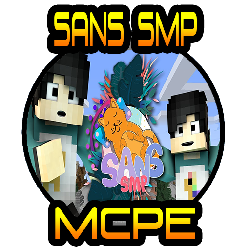 SANS SMP for Minecraft PE icon