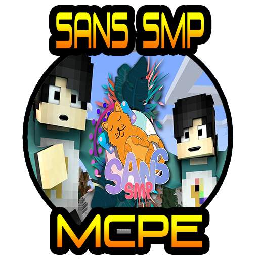 SANS SMP for Minecraft PE 7.0