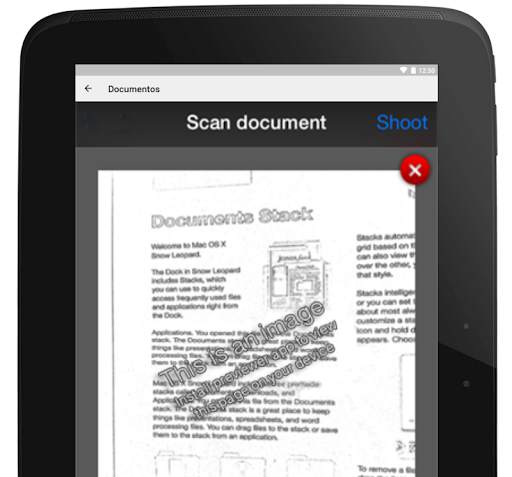 Escaner Gratis screenshot 6