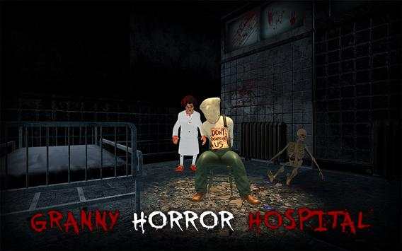 Scary Granny Game - Horrific Story Chapter 2 screenshot 6