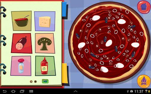 Pizza Maker - Cooking Games screenshot 14
