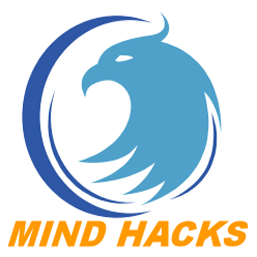 Mind Hacks أيقونة