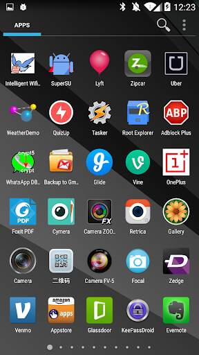 Intelligent Wifi screenshot 2