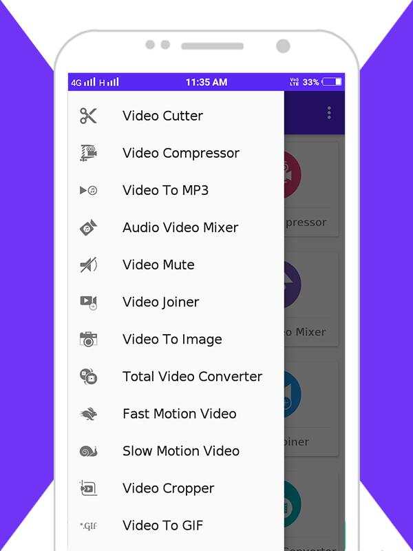 Video Editor With Music screenshot 1