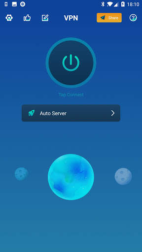 VPN Free - Fast Hotspot VPN Proxy screenshot 2