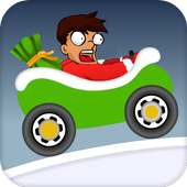 New Hill Climb Racing Game icon