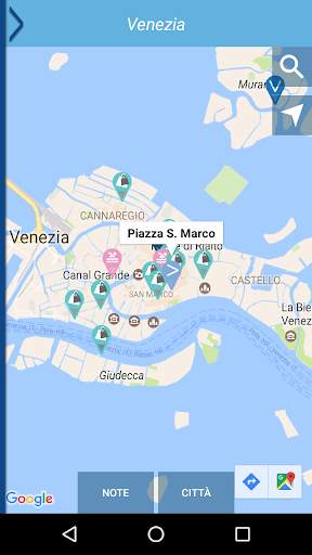 Travel Notes App: crea note, viaggi ed itinerari! screenshot 6