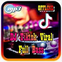 DJ Aku Sekuat Hati Bertahan Remix Tiktok logo