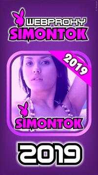 Simontok Browser - Antiblokir Proxysite 2019 screenshot 1