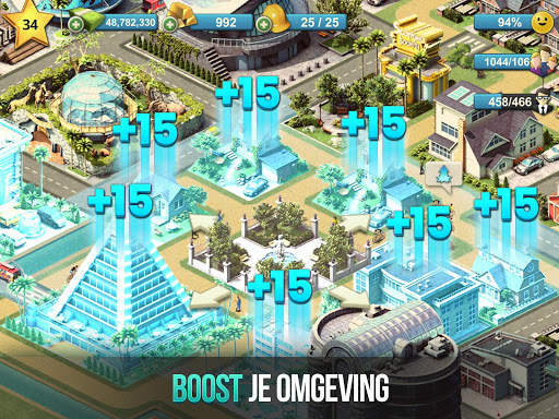 City Island 4: Bouw een dorp screenshot 17