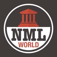 NML World logo