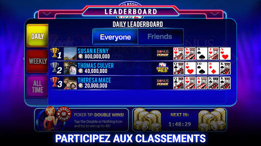 Video Poker by Ruby Seven screenshot 6