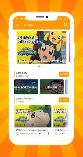 Cartoon Tv-Funny cartoon video screenshot 3