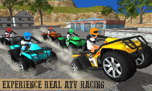 Offroad Dirt Bike Racing Game screenshot 2