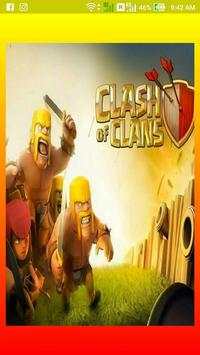 Chat de Clash of Clans screenshot 1